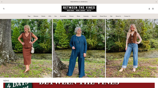 Thumbnail of shopbetweenthevines.com