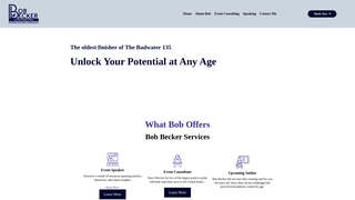 Thumbnail of bob-becker.com