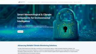 Thumbnail of meteorologicalclimate.com