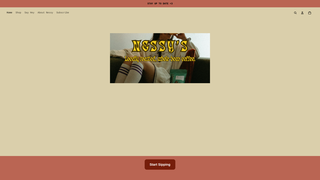 Thumbnail of nessyscoffee.com