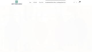Thumbnail of bestfabricworld.com