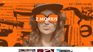 Thumbnail of zmorrisdesign.com