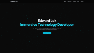 Thumbnail of edwardlok.com
