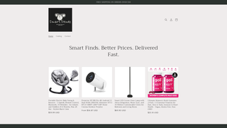 Thumbnail of smarttrendzus.com