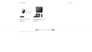 Thumbnail of turboifytech.com
