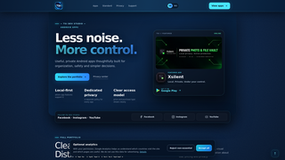 Screenshot of tsidevstudio.com