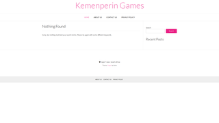 Thumbnail of kemenperingames.com