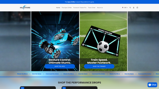 Thumbnail of hillstora.com