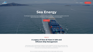 Thumbnail of seaenergymarineservices.com