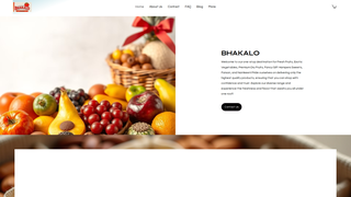 Thumbnail of bhakalo.com