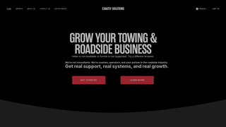 Thumbnail of exaktlyroad.com