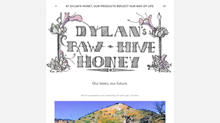 Thumbnail of dylanshoney.com
