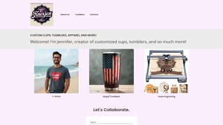 Thumbnail of finerjen.com