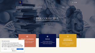 Thumbnail of hglcollective.com