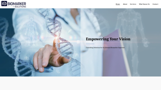 Thumbnail of iobiomarkersolutions.com