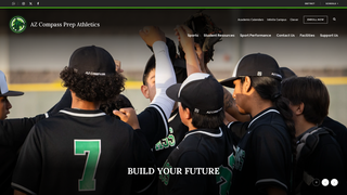 Thumbnail of azcompassprepathletics.com