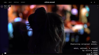 Thumbnail of oliviatwood.com