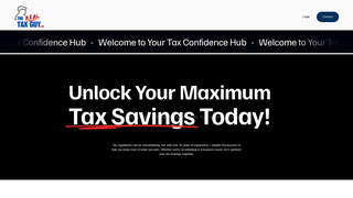 Thumbnail of therealtaxesguy.com