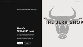 Thumbnail of thejerkshops.com