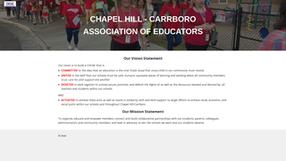 Thumbnail of chceducators.org