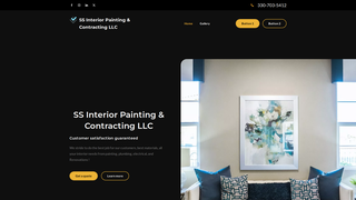 Thumbnail of ssinteriorpaintingco.com