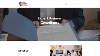 Thumbnail of usabusinesstechgroup.com