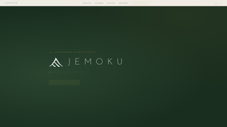 Screenshot of jemoku.com