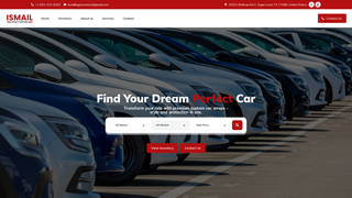 Thumbnail of ismaillegacymotors.com