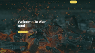Thumbnail of alancoal.com