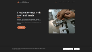 Thumbnail of irbail.com