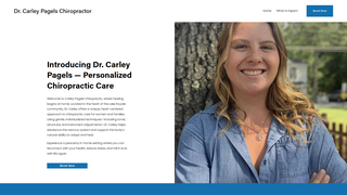 Thumbnail of drcarleypagels.com