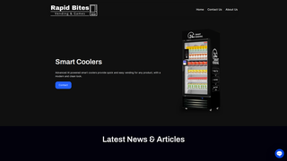 Thumbnail of rapid-bites.com