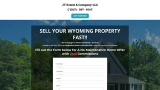 Thumbnail of jtestatecompany.com