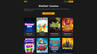 Thumbnail of slotlair777.com