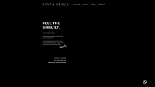 Thumbnail of blackvanta3d.com