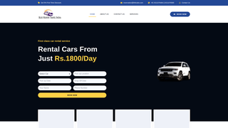 Thumbnail of bhticabs.com