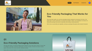 Thumbnail of hellobagslk.com