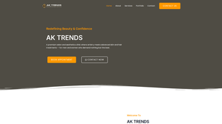 Thumbnail of aktrends.com