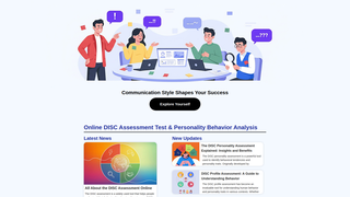 Thumbnail of disc-assessment-test.com