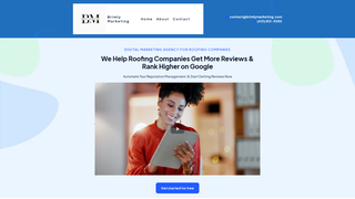 Thumbnail of brimlymarketing.com