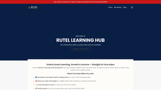 Thumbnail of rutelhub.com