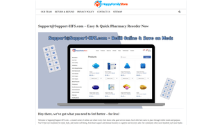 Thumbnail of supportsupport-hfs.com