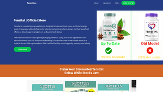 Thumbnail of en-us-tensital.com