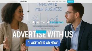 Thumbnail of wavionlabs.com