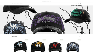 Thumbnail of onhats.com
