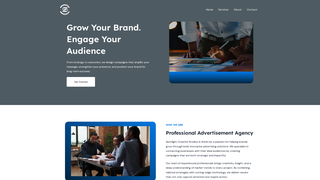 Thumbnail of myspotlightcreative.com