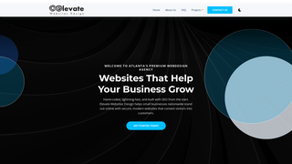Thumbnail of elevatewebsitesdesign.com