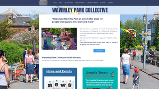 Thumbnail of waverleyparkcollective.org