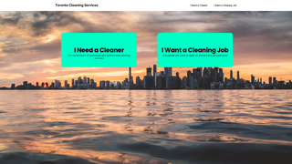 Thumbnail of toronto-cleaning-services.com