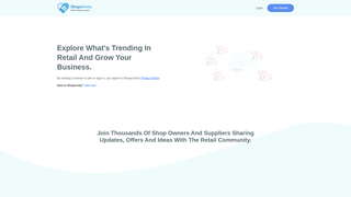 Thumbnail of shopsunity.com